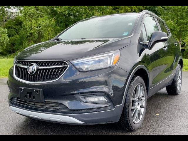 2019 Buick Encore Sport Touring