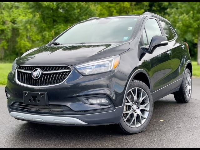 2019 Buick Encore Sport Touring