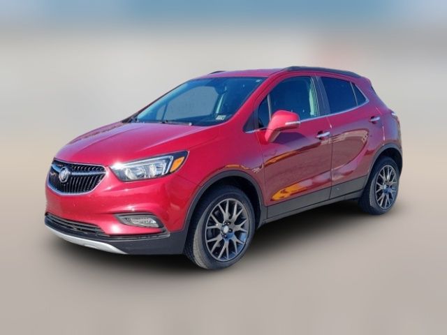 2019 Buick Encore Sport Touring