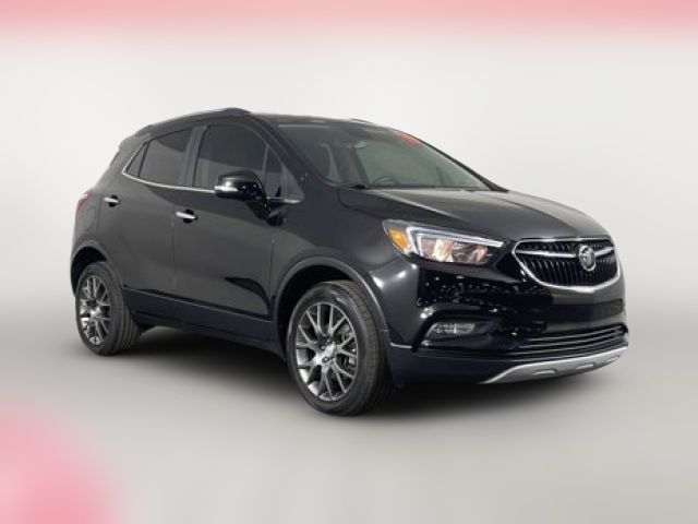 2019 Buick Encore Sport Touring