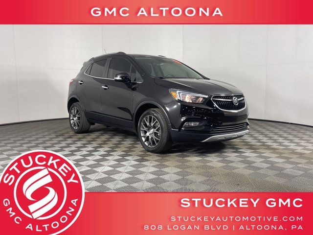 2019 Buick Encore Sport Touring