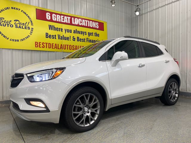 2019 Buick Encore Sport Touring