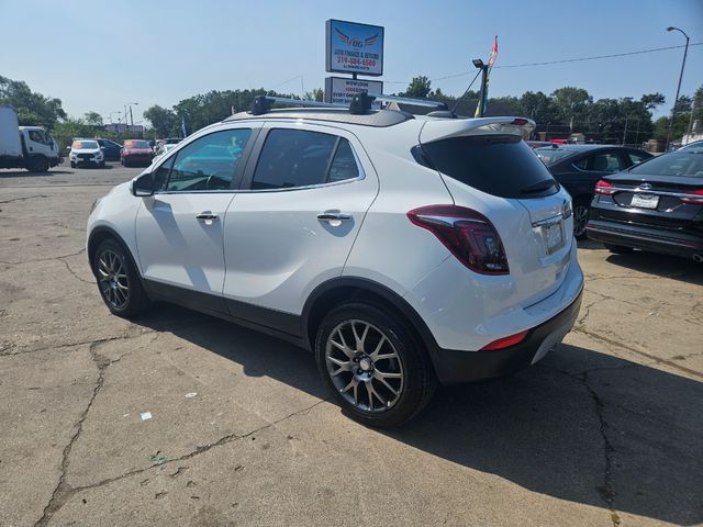 2019 Buick Encore Sport Touring