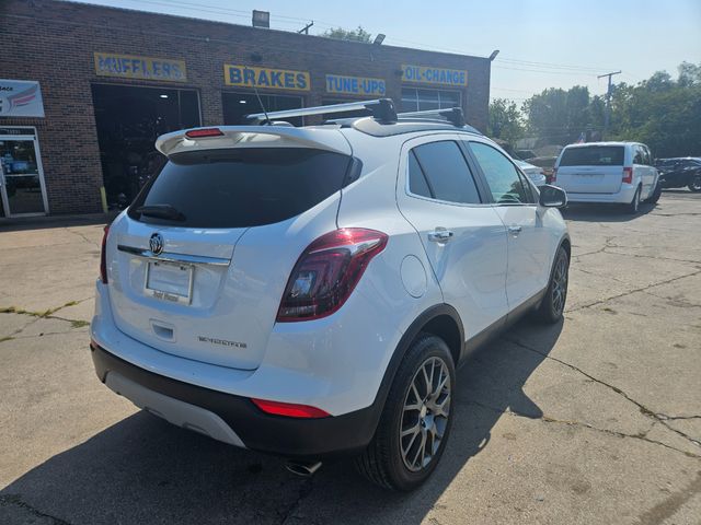 2019 Buick Encore Sport Touring