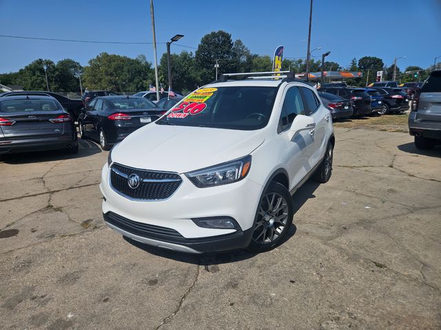 2019 Buick Encore Sport Touring