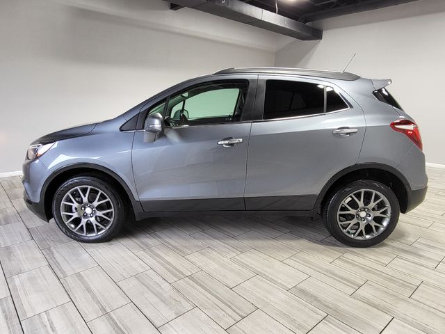 2019 Buick Encore Sport Touring