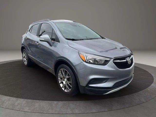 2019 Buick Encore Sport Touring
