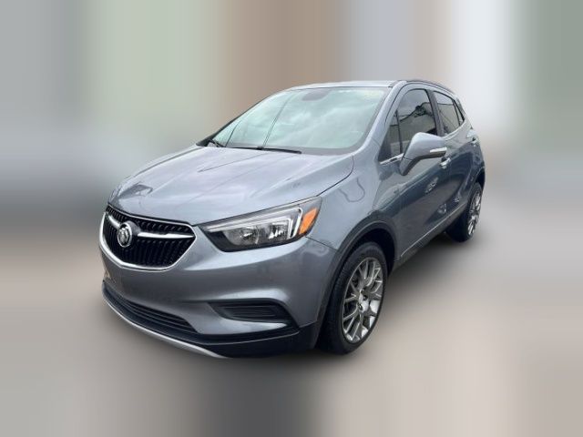 2019 Buick Encore Sport Touring