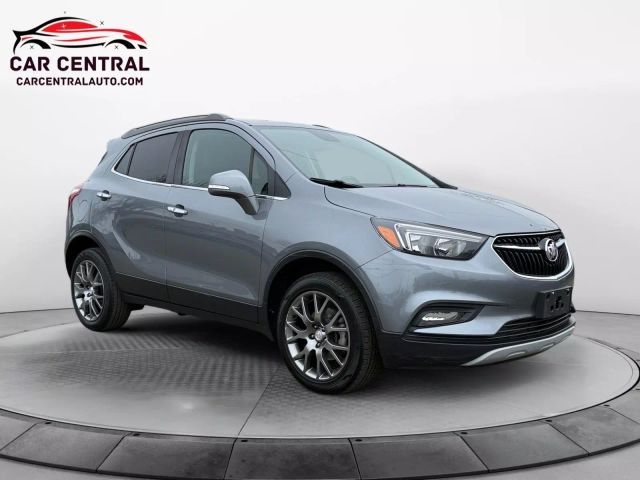 2019 Buick Encore Sport Touring