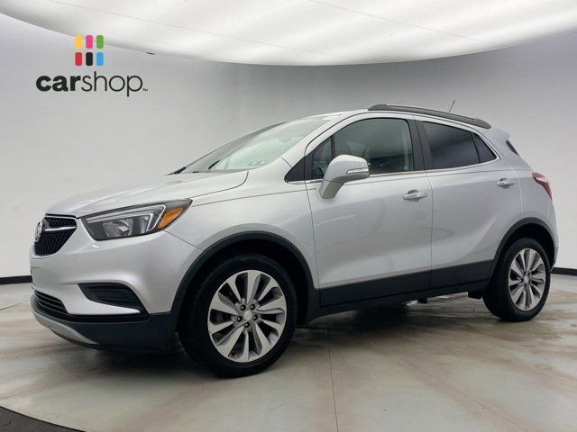 2019 Buick Encore Preferred