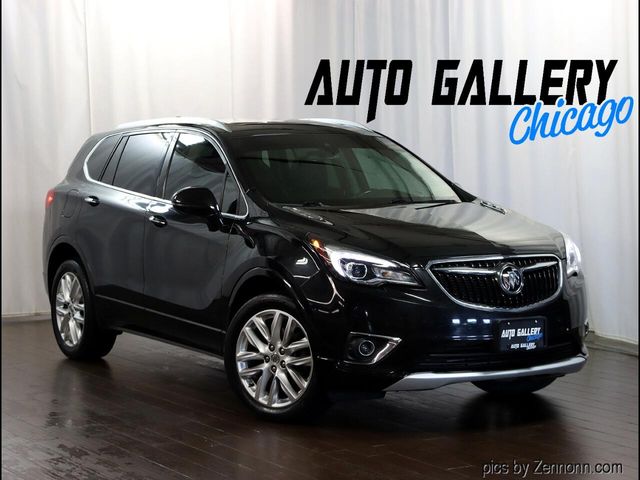 2019 Buick Envision Premium