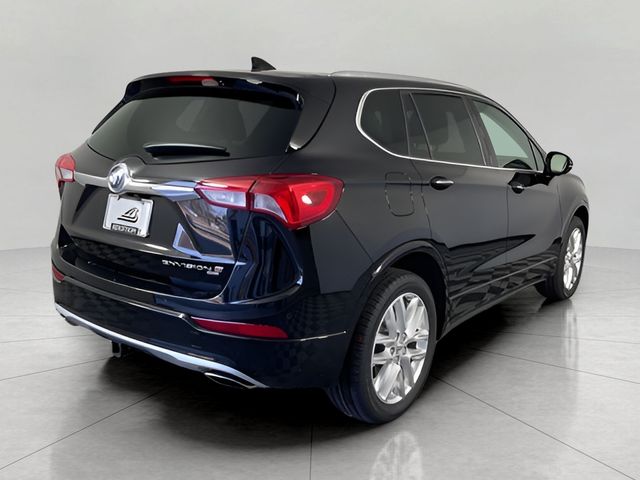 2019 Buick Envision Premium II