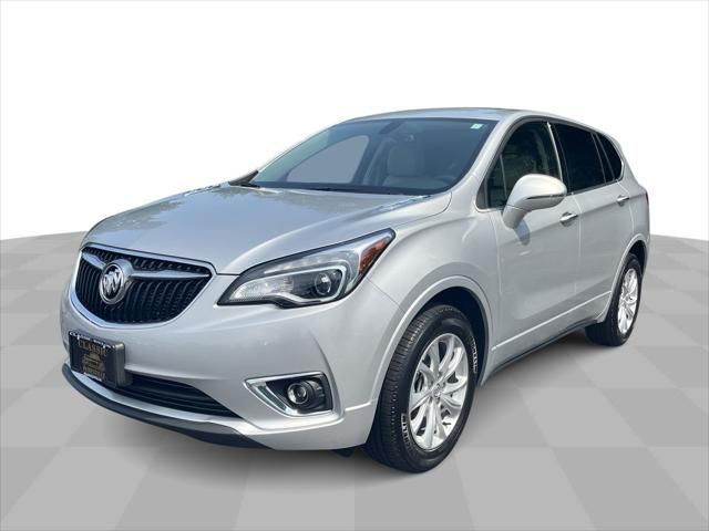 2019 Buick Envision Preferred