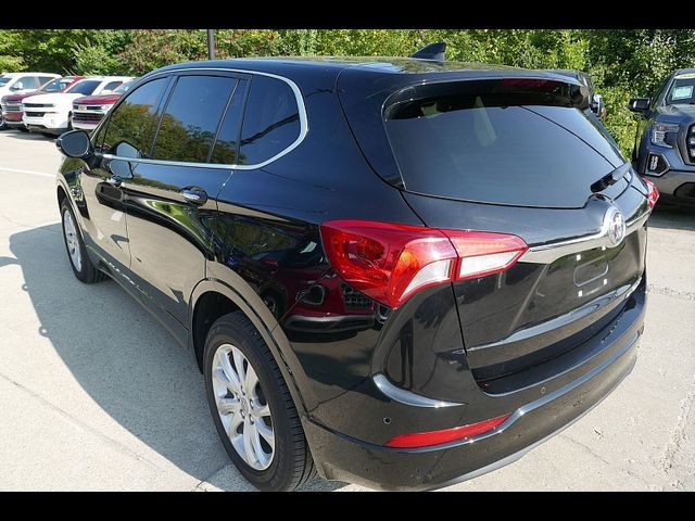 2019 Buick Envision Preferred