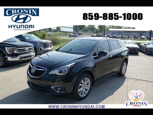 2019 Buick Envision Preferred