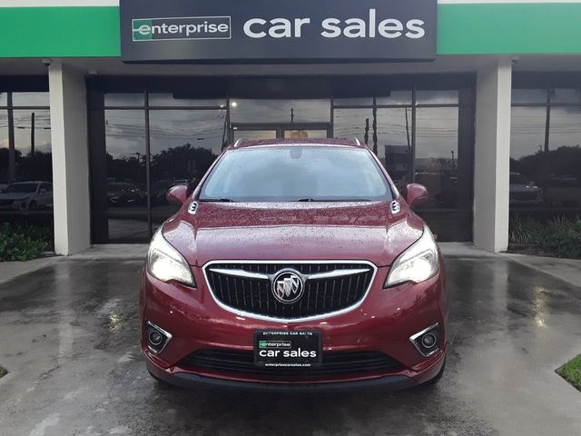 2019 Buick Envision Essence