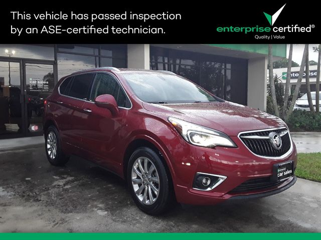 2019 Buick Envision Essence