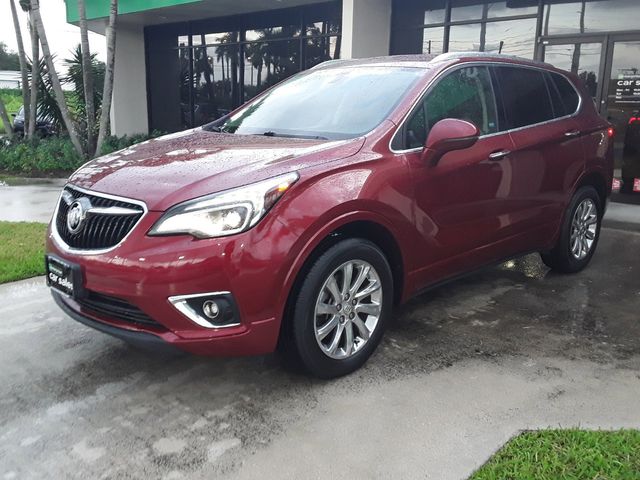 2019 Buick Envision Essence