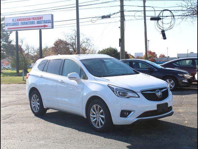 2019 Buick Envision Essence