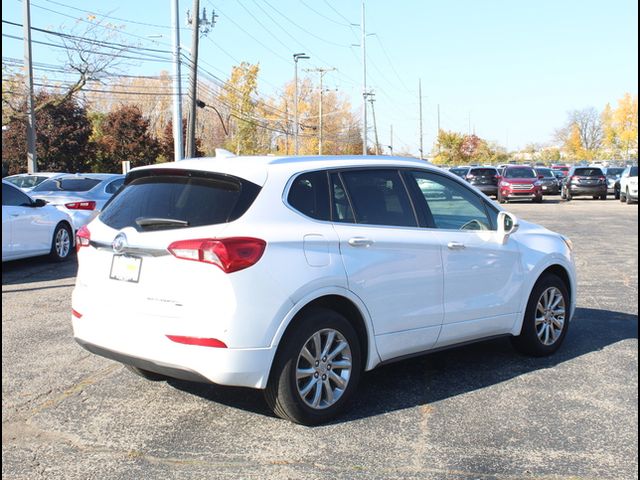 2019 Buick Envision Essence