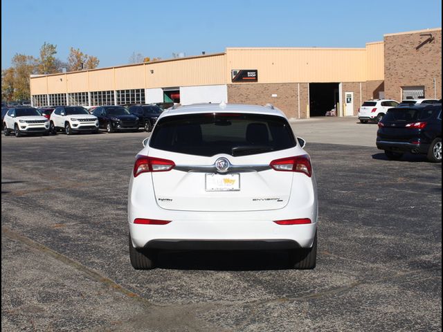 2019 Buick Envision Essence