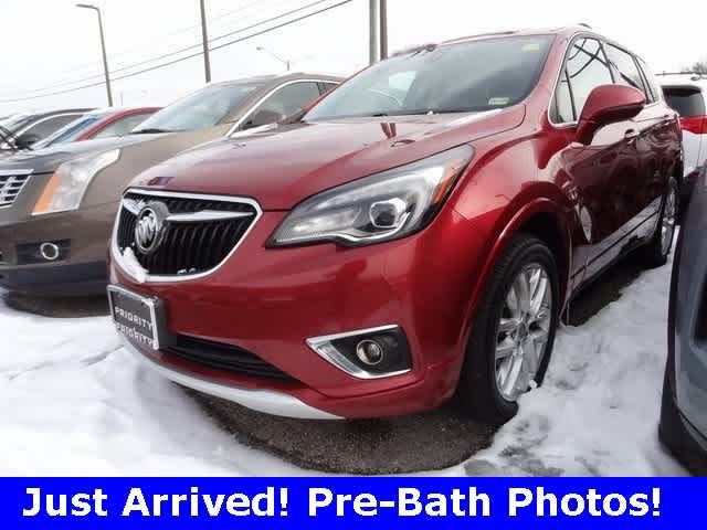 2019 Buick Envision Premium