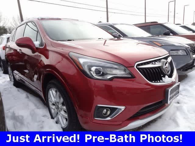 2019 Buick Envision Premium