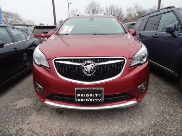 2019 Buick Envision Premium