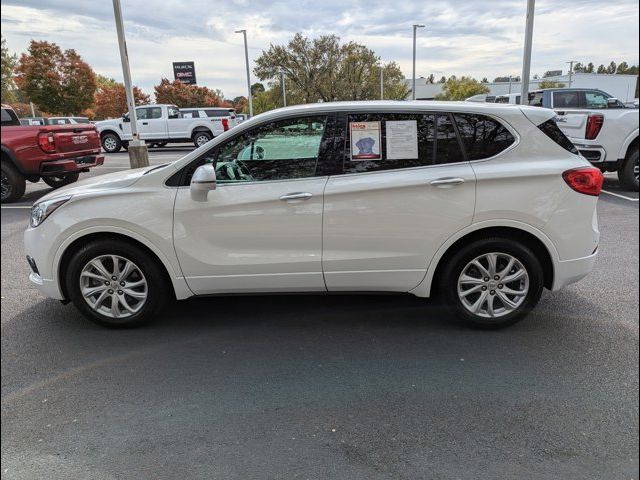 2019 Buick Envision Base