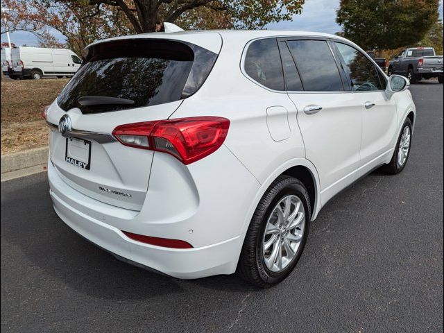 2019 Buick Envision Base