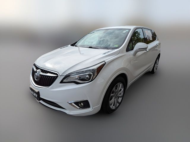 2019 Buick Envision Base