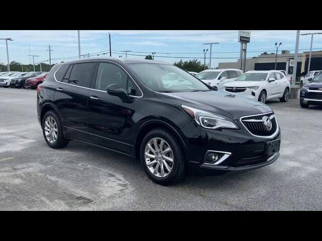 2019 Buick Envision Essence