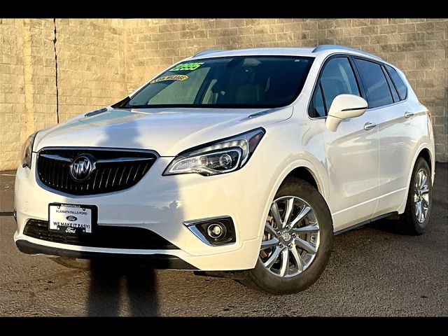 2019 Buick Envision Essence