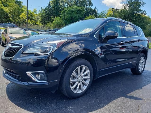 2019 Buick Envision Essence