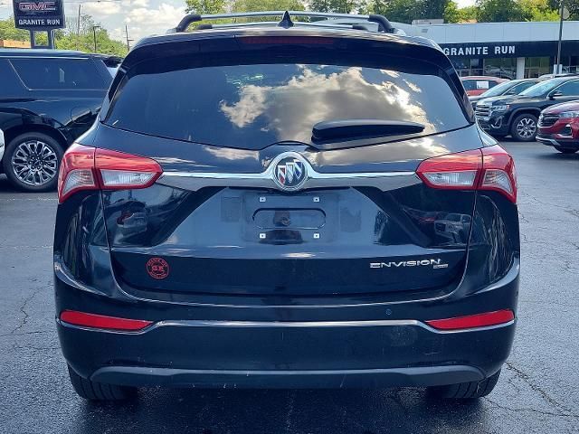 2019 Buick Envision Essence