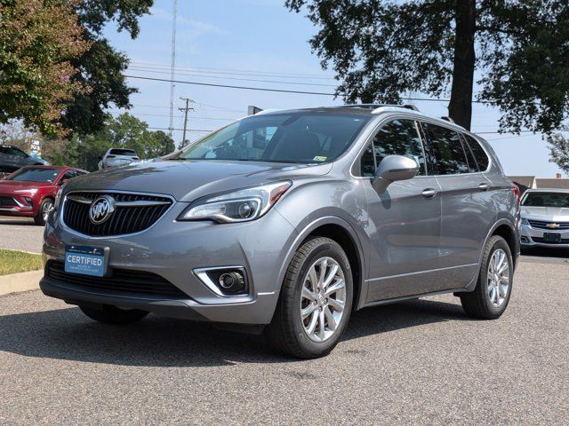 2019 Buick Envision Essence