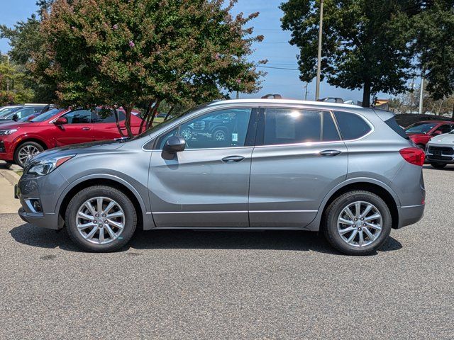 2019 Buick Envision Essence