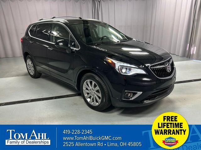 2019 Buick Envision Essence