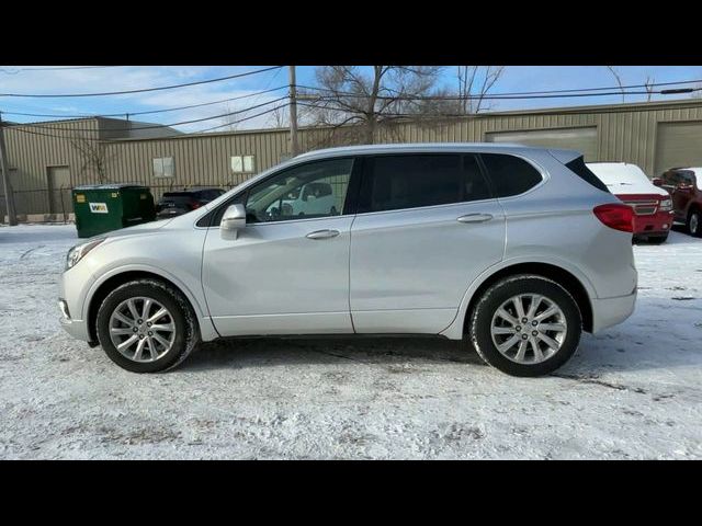 2019 Buick Envision Essence