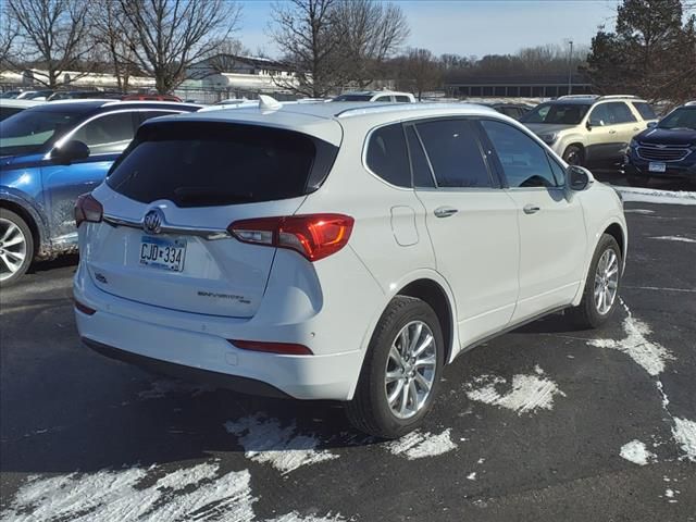 2019 Buick Envision Essence