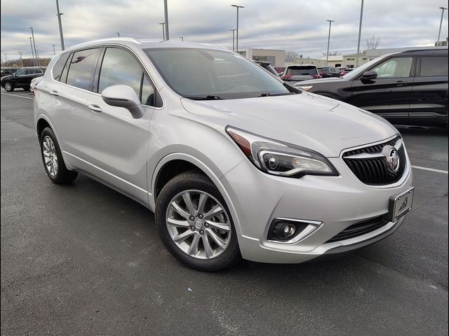 2019 Buick Envision Essence