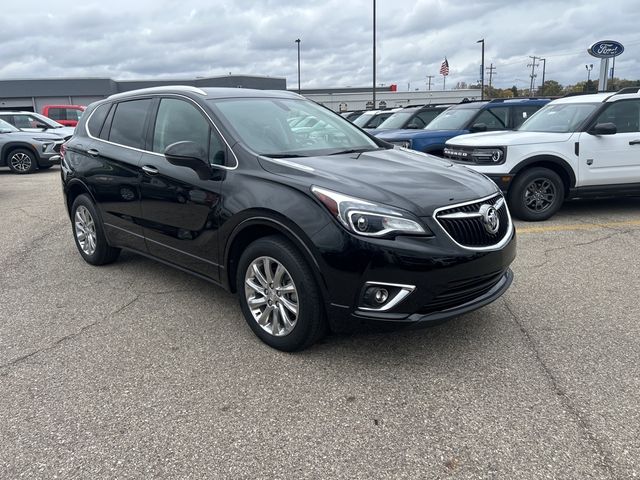 2019 Buick Envision Essence