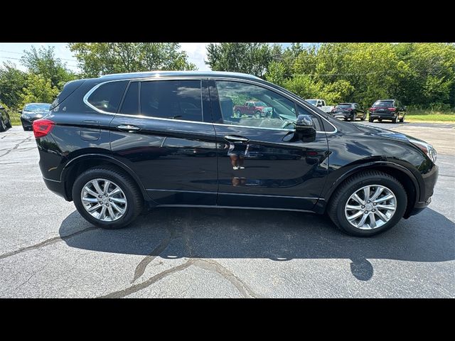 2019 Buick Envision Essence