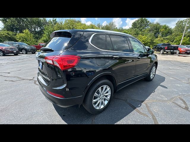 2019 Buick Envision Essence