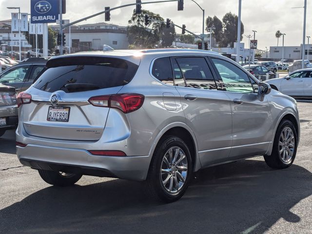 2019 Buick Envision Essence