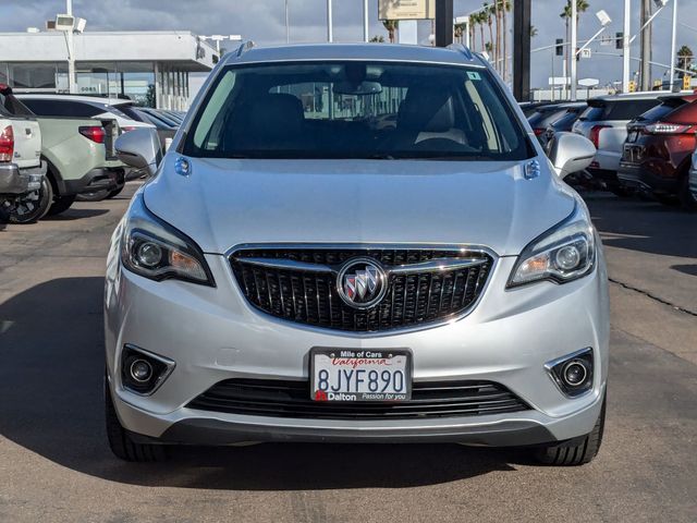 2019 Buick Envision Essence