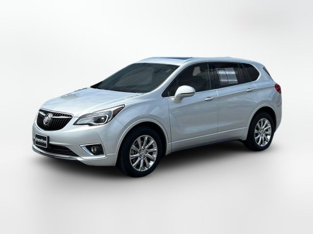 2019 Buick Envision Essence