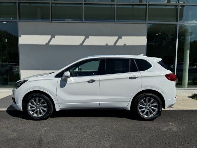 2019 Buick Envision Essence