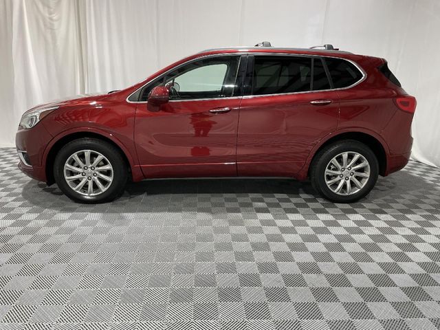 2019 Buick Envision Essence