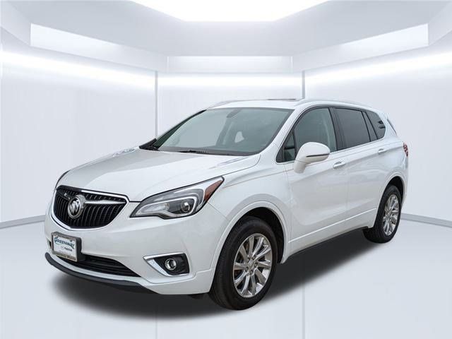 2019 Buick Envision Essence